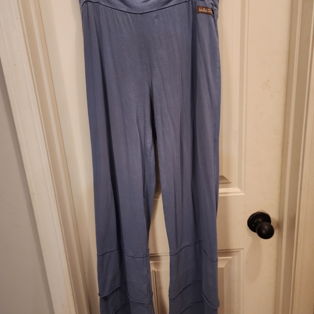 Matilda Jane Soft Blue Finn Pants